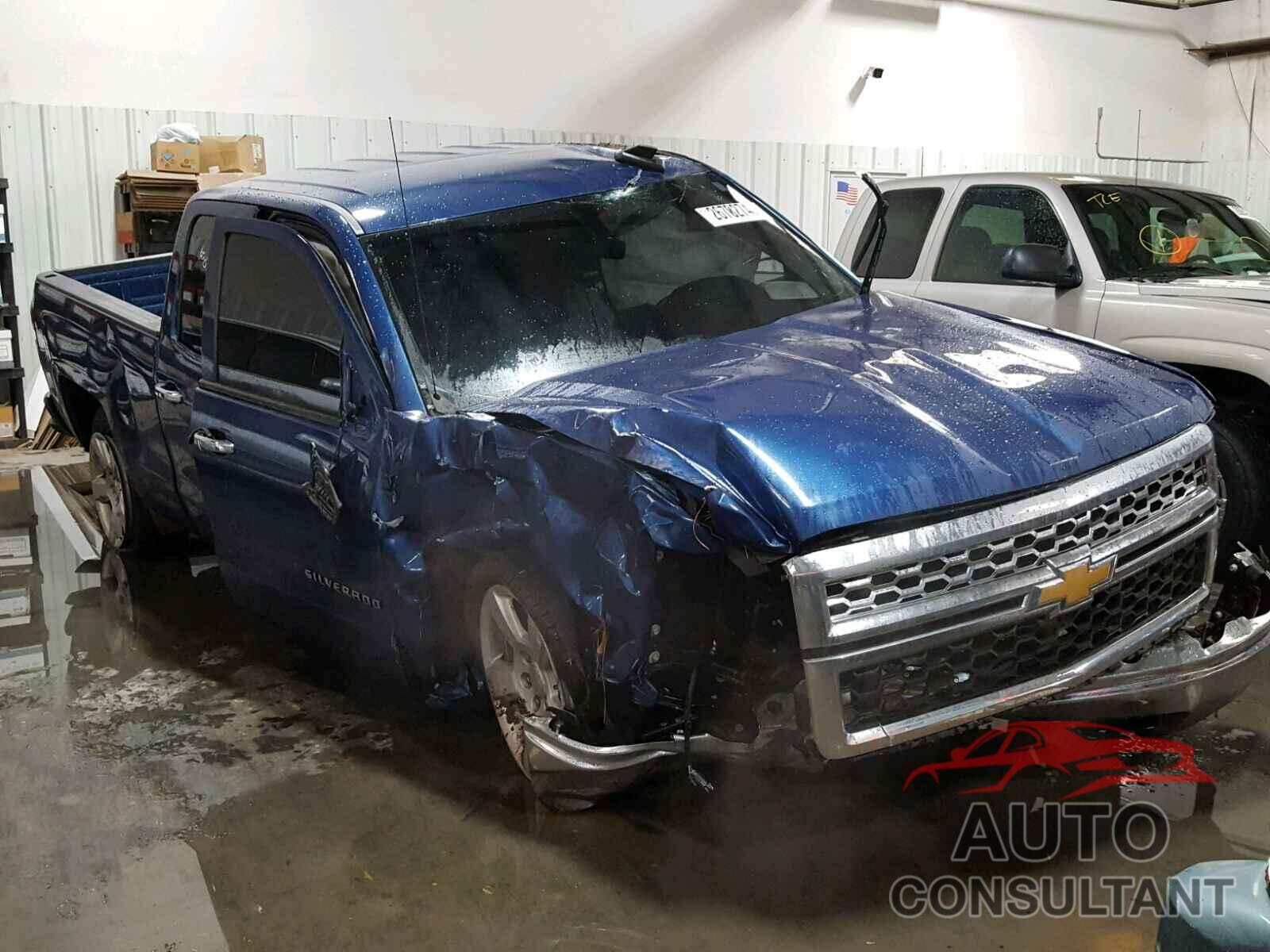 CHEVROLET SILVERADO 2015 - 1GCRCPEC5FZ412266