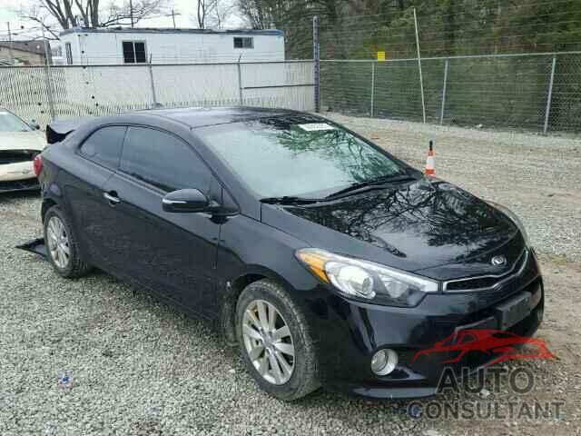 KIA FORTE 2015 - KNAFX6A82F5297598