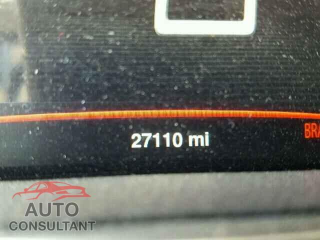 DODGE DART 2015 - 1C3CDFDH0FD276107