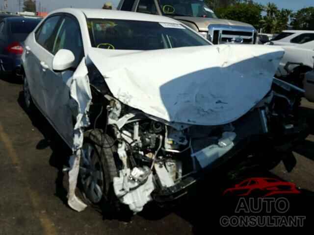 TOYOTA COROLLA 2015 - 5YFBURHE6FP189513