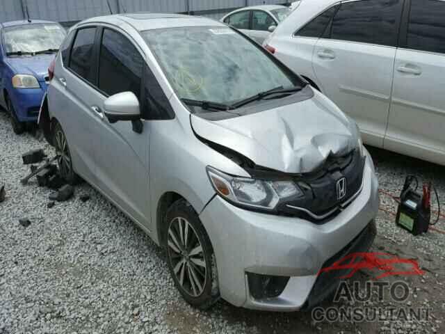 HONDA FIT 2015 - 3HGGK5G83FM720076