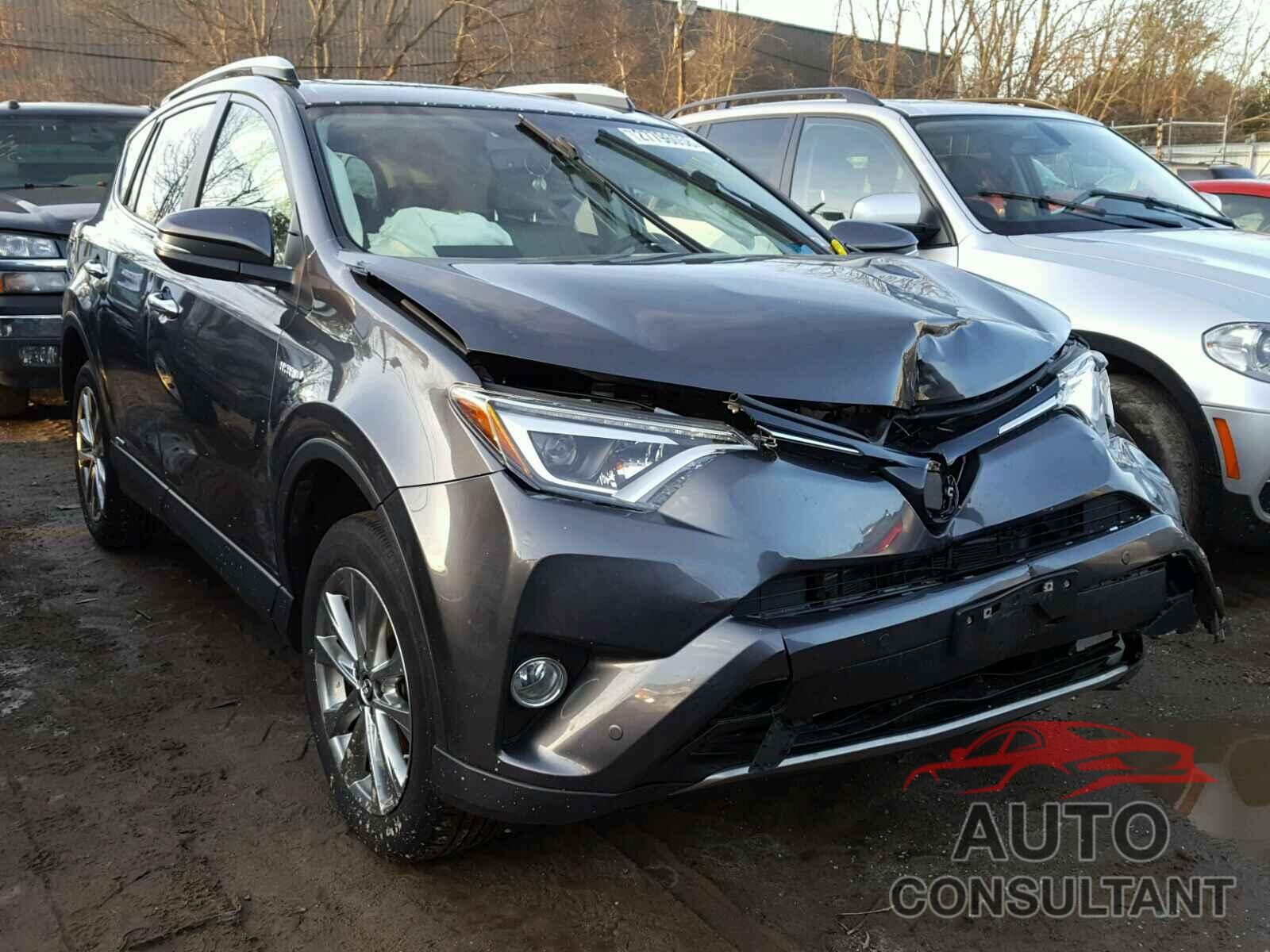 TOYOTA RAV4 2016 - JTMDJREV1GD042784