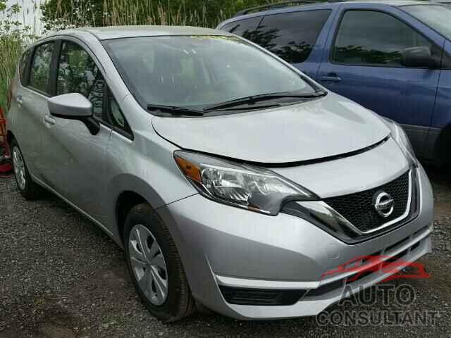 NISSAN VERSA 2017 - 3N1CE2CP6HL353170