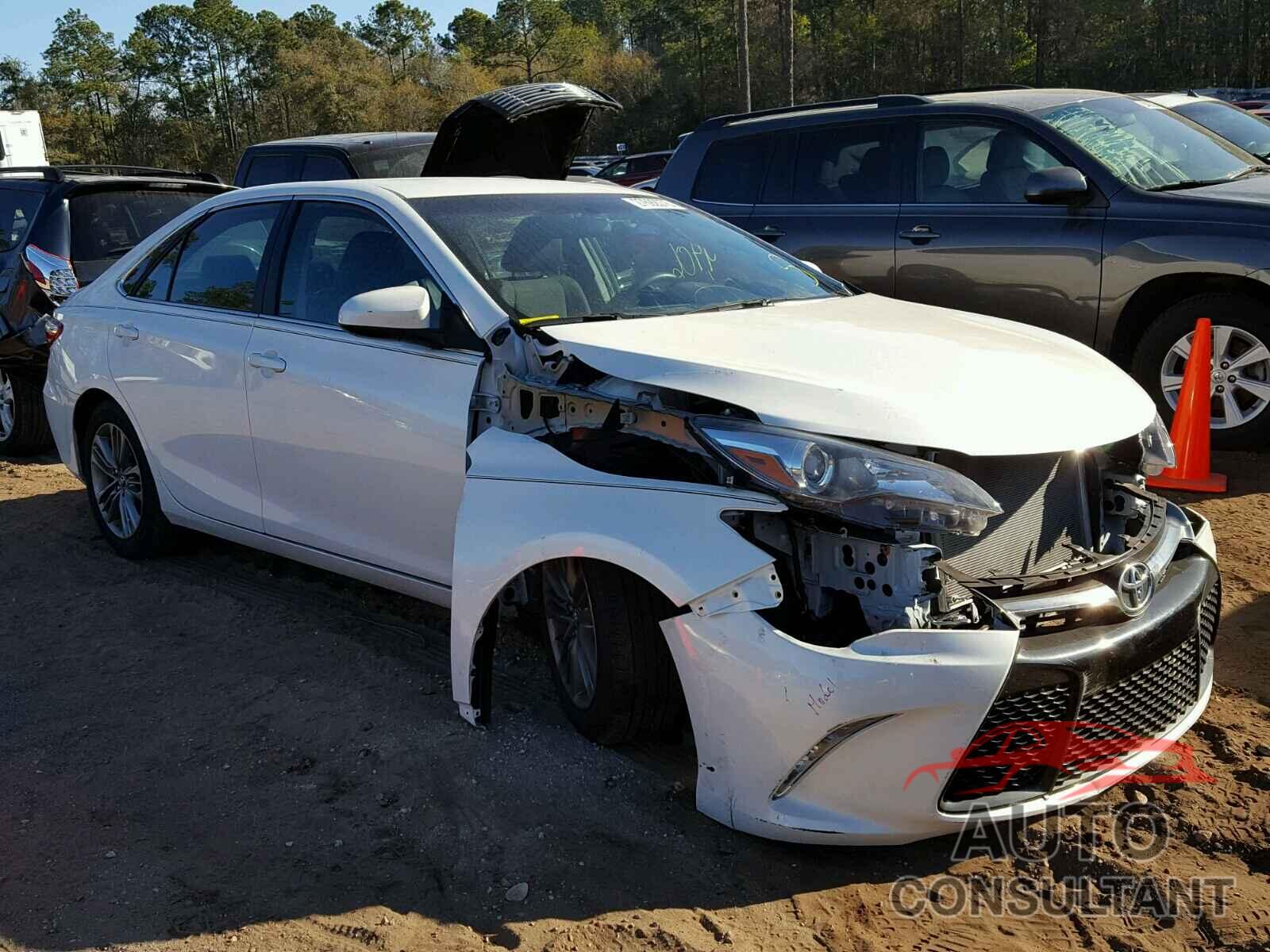 TOYOTA CAMRY 2017 - 4T1BF1FKXHU395343
