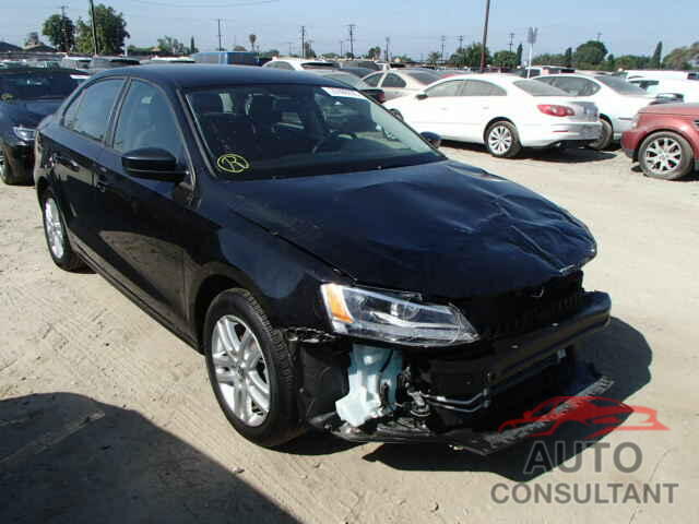 VOLKSWAGEN JETTA 2015 - 3VW1K7AJ7FM353840