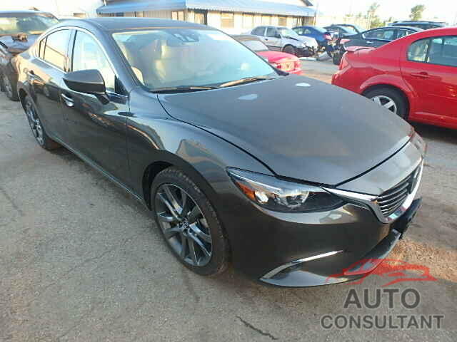 MAZDA 6 2016 - JM1GJ1W57G1426244