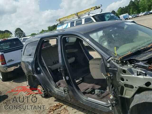 DODGE DURANGO 2016 - 1C4RDHDGXGC397534