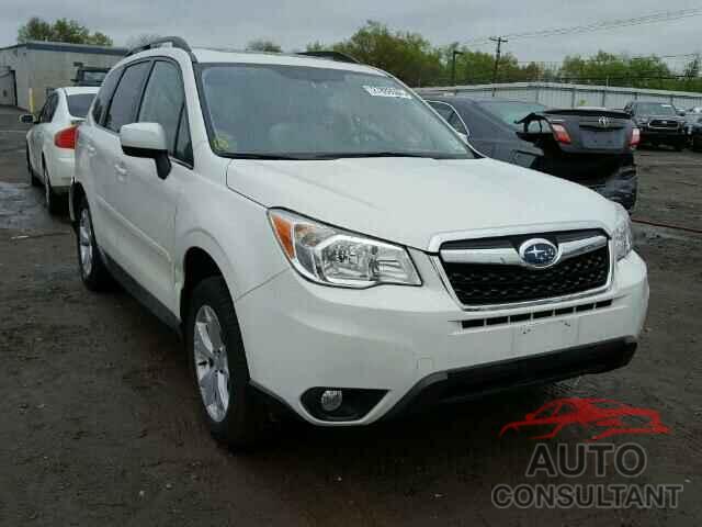 SUBARU FORESTER 2016 - JF2SJAHC7GH429904