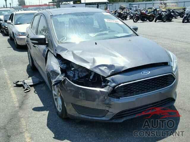 FORD FOCUS 2015 - 1FADP3F25FL295567