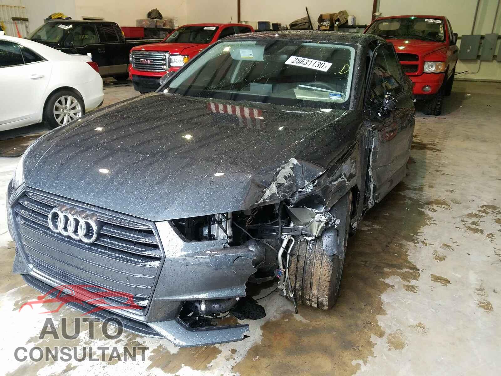 AUDI A4 2019 - WAUGMAF45KN012473