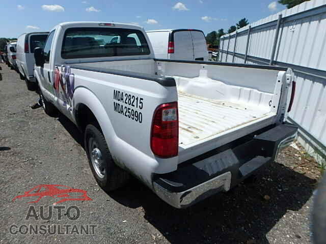 FORD F250 2015 - 1FTBF2A67FEA67910