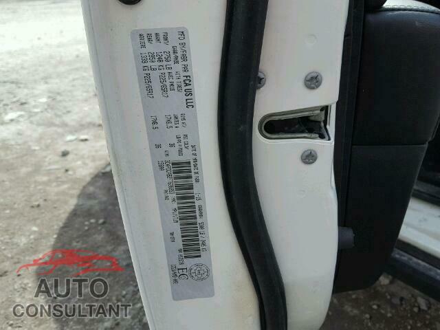DODGE JOURNEY 2015 - 3C4PDCAB2FT628853