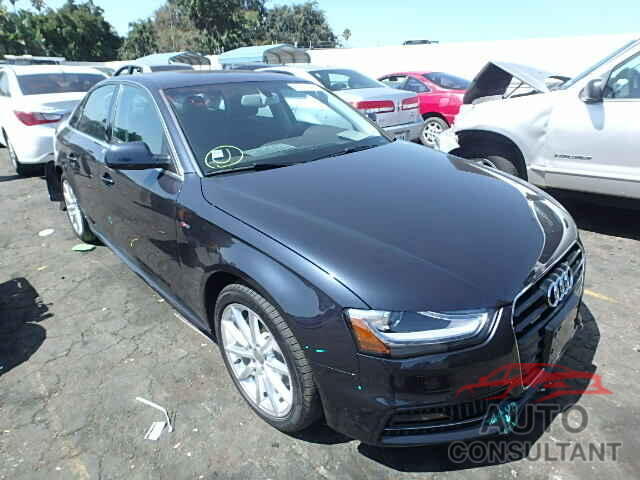 AUDI A4 2015 - WAUFFAFL1FN037521