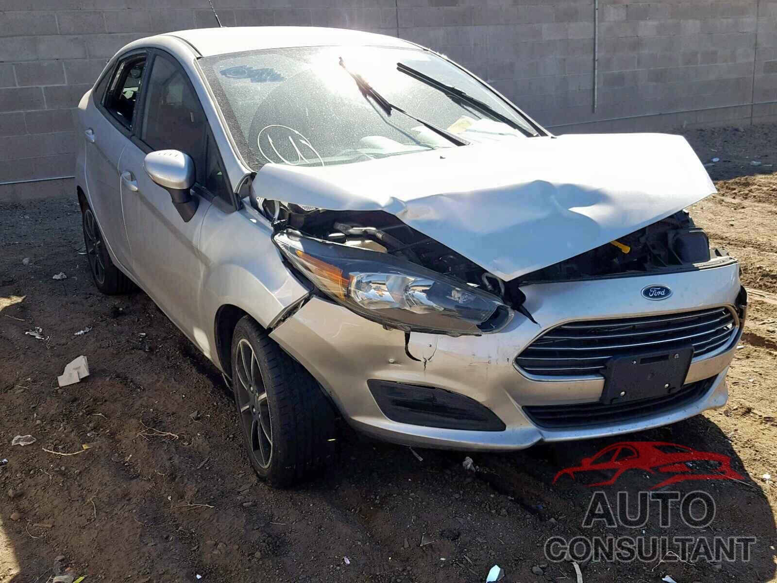 FORD FIESTA SE 2015 - JF2GTAEC3KH361131