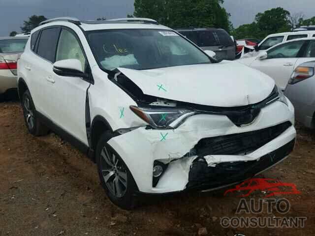TOYOTA RAV4 2016 - JTMWFREV2GJ075188
