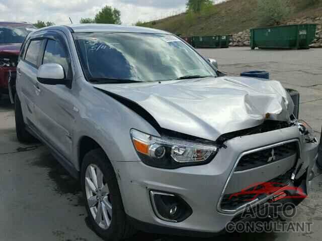 MITSUBISHI OUTLANDER 2015 - 4A4AR3AU2FE062016