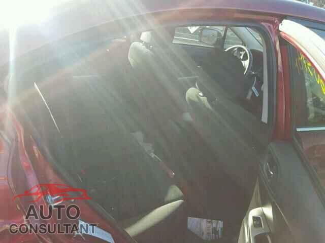 SUBARU IMPREZA 2016 - JF1GJAB66GH012822