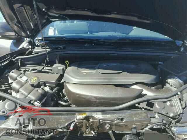 DODGE DURANGO 2017 - 1C4RDJDG5HC870944