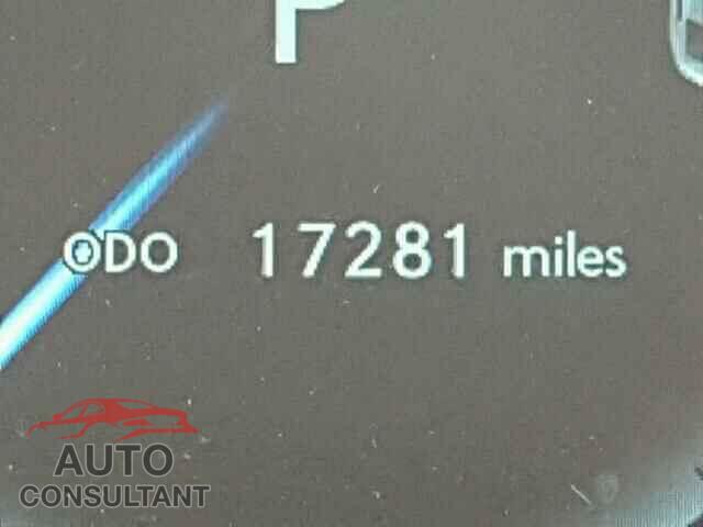 LEXUS RX350 2015 - JTHSE5BC3F5004794