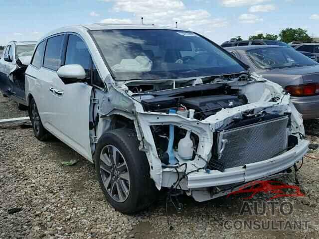 HONDA ODYSSEY 2015 - 5FNRL5H92FB063285