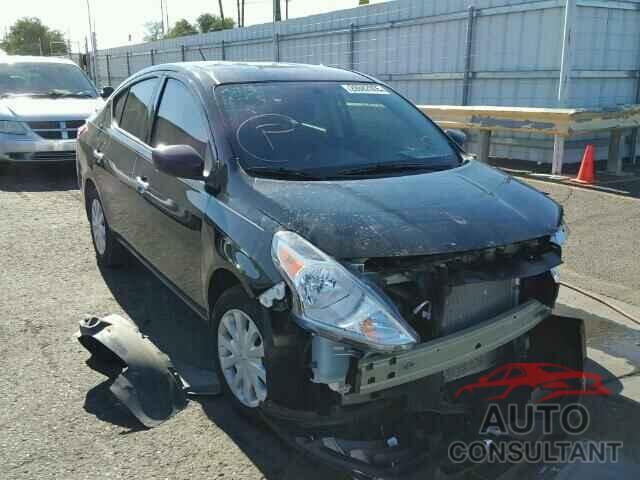 NISSAN VERSA 2015 - 3N1CN7AP3FL847502