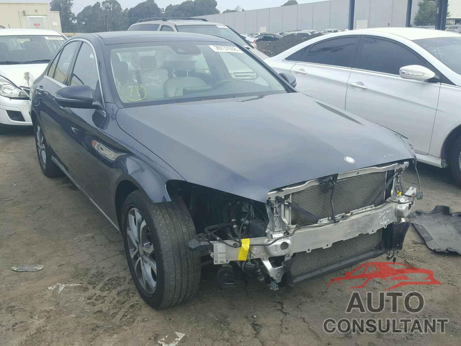 MERCEDES-BENZ C300 2016 - 55SWF4KB8GU135168