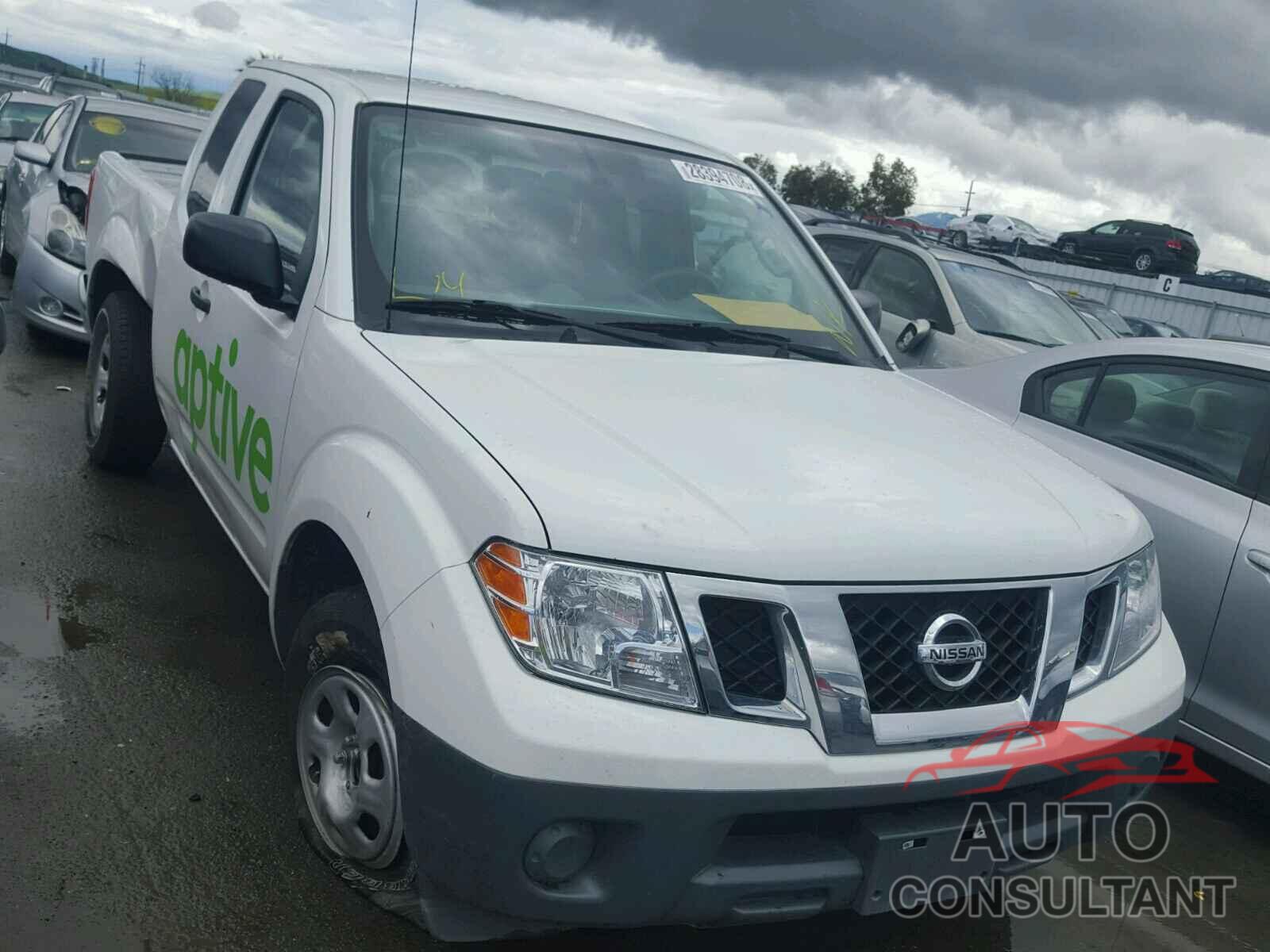 NISSAN FRONTIER 2016 - 1N6BD0CT8GN750226