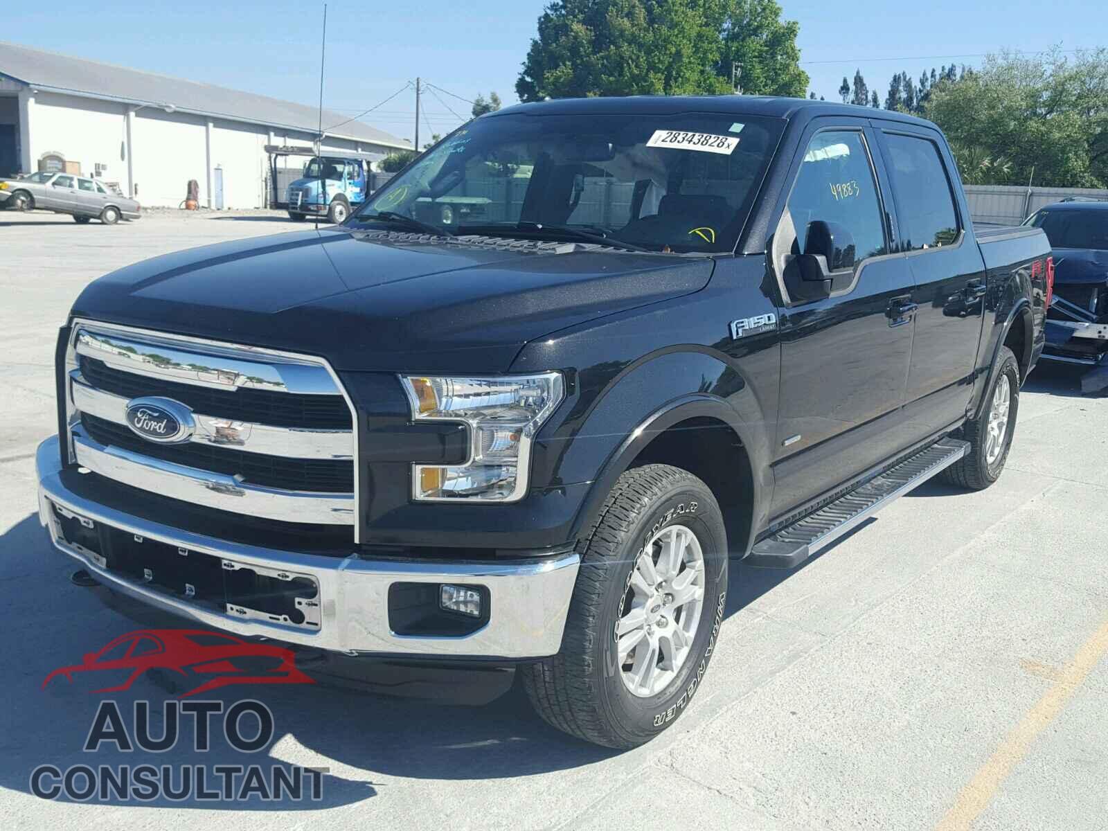 FORD F150 2015 - 1FTEW1EP8FFC83897
