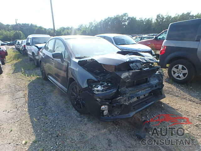 SUBARU WRX 2015 - JF1VA1G68F9829007
