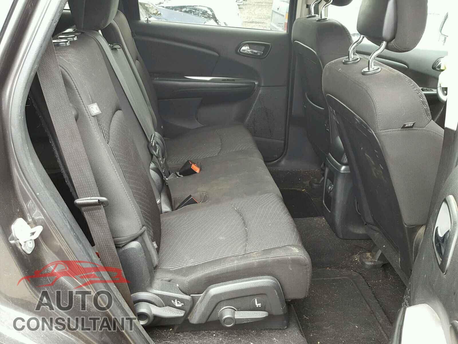 DODGE JOURNEY 2015 - 3C4PDCBB4FT573207