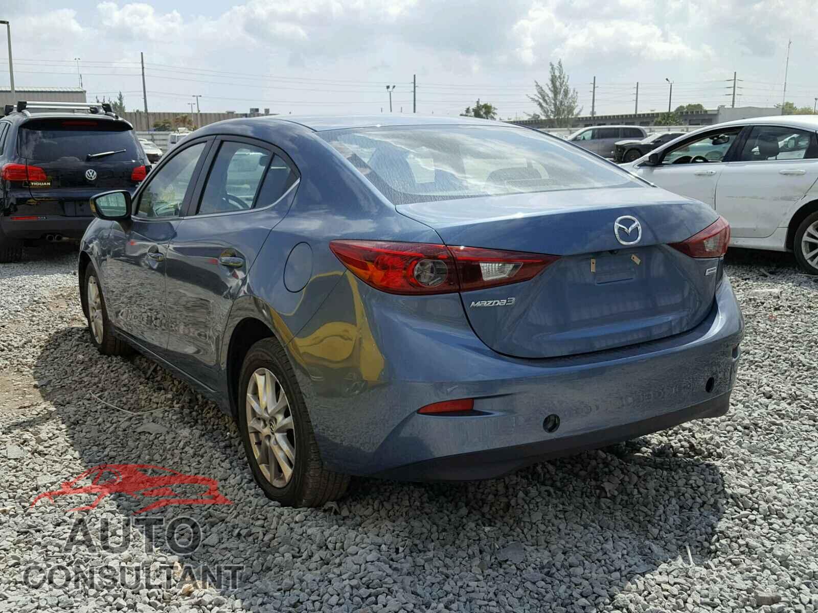 MAZDA 3 2016 - JM1BM1U79G1332467