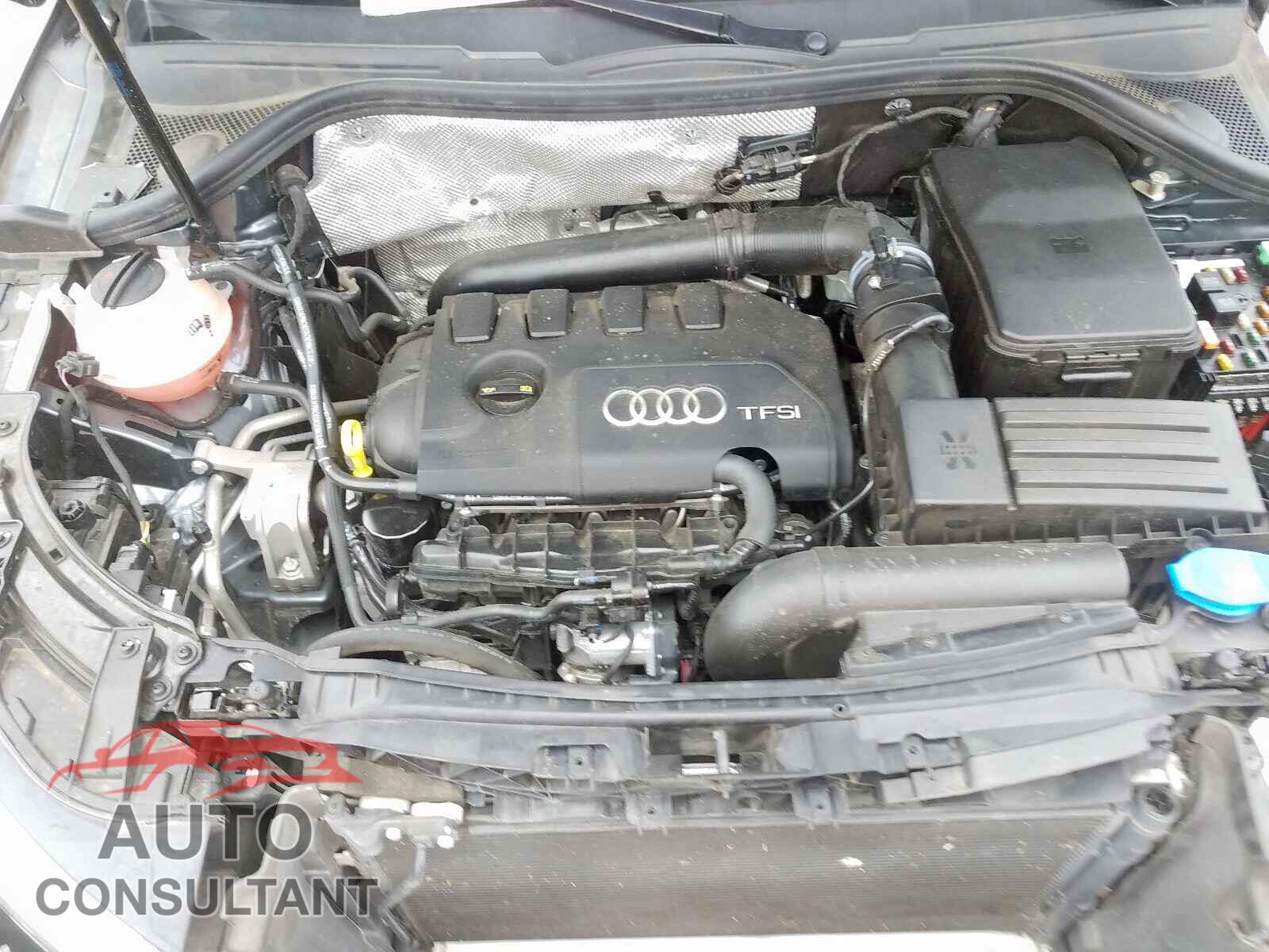 AUDI Q3 2017 - MAJ6S3GL6KC273005