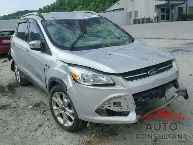 FORD ESCAPE 2016 - 1FMCU9J94GUC39021