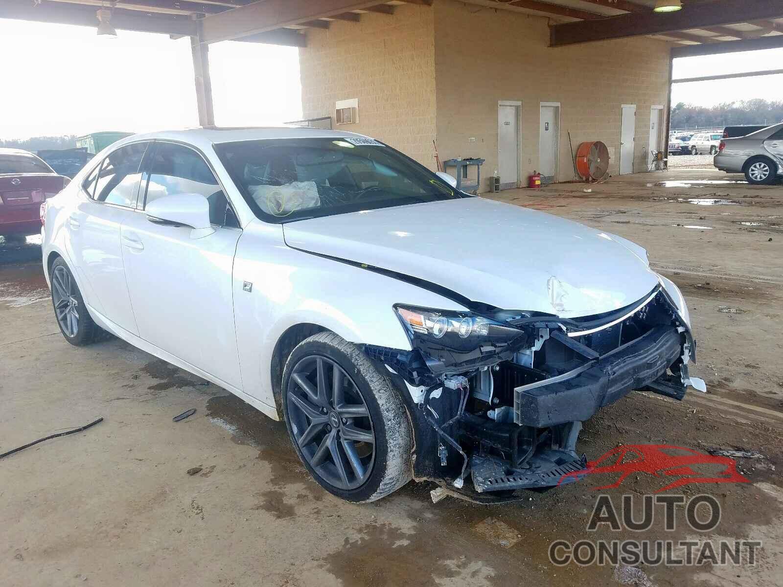 LEXUS IS 2016 - 5N1DR2MM6HC627940