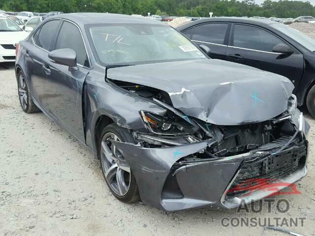 LEXUS IS200 2017 - JTHBA1D26H5045187