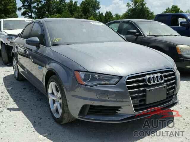 AUDI A3 2016 - WAUB8GFF0G1024760