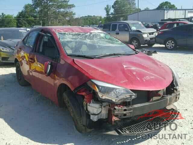 TOYOTA COROLLA 2015 - 2T1BURHE3FC402756