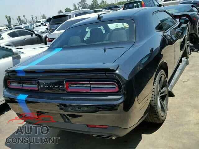 DODGE CHALLENGER 2015 - 2C3CDZAT4FH782889