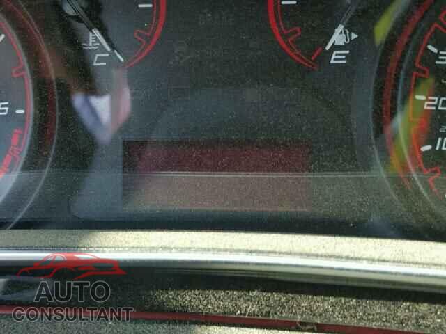 DODGE DART 2015 - 1C3CDFBB9FD180734