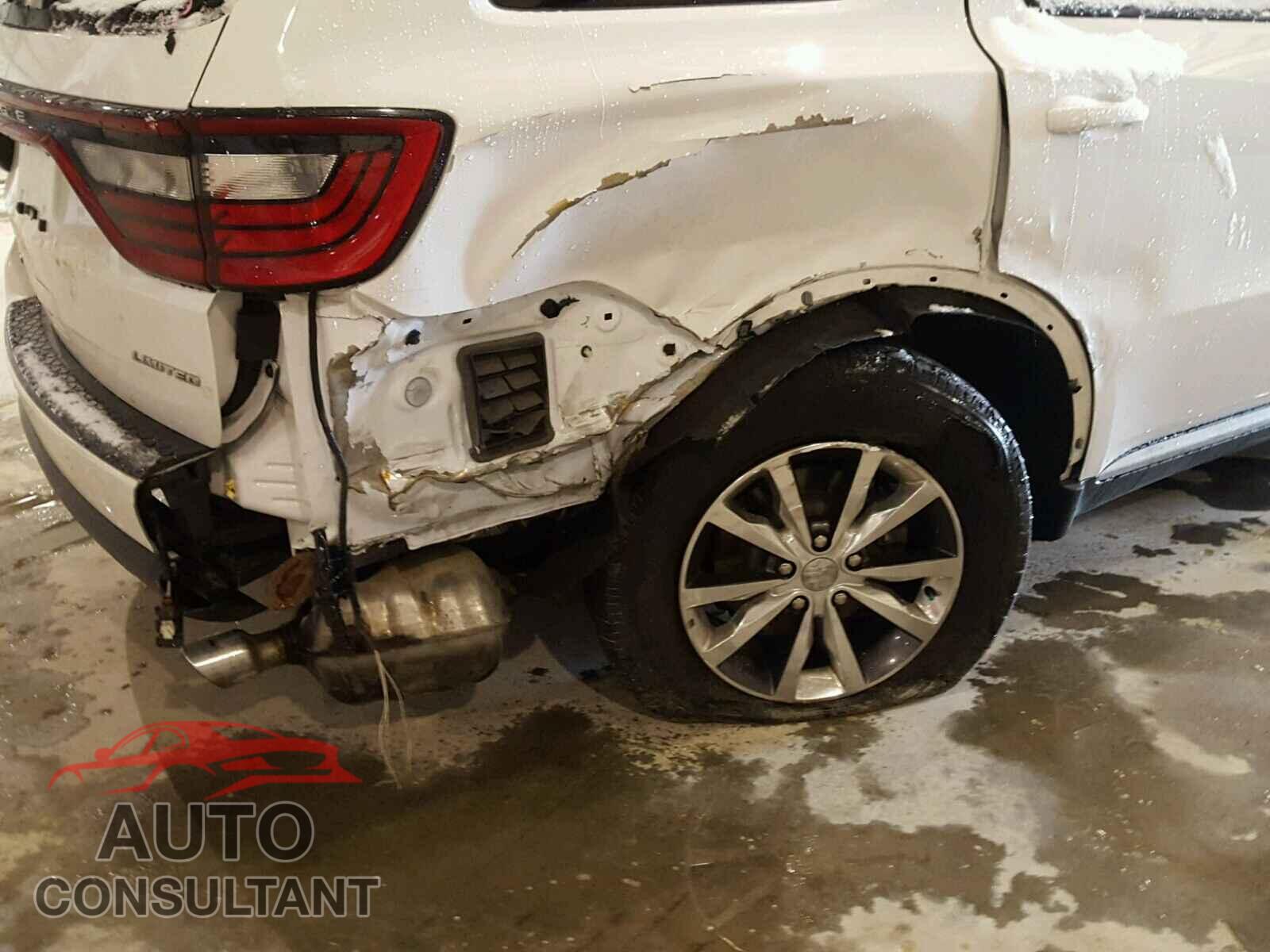 DODGE DURANGO 2016 - 1C4RDJDG7GC481592