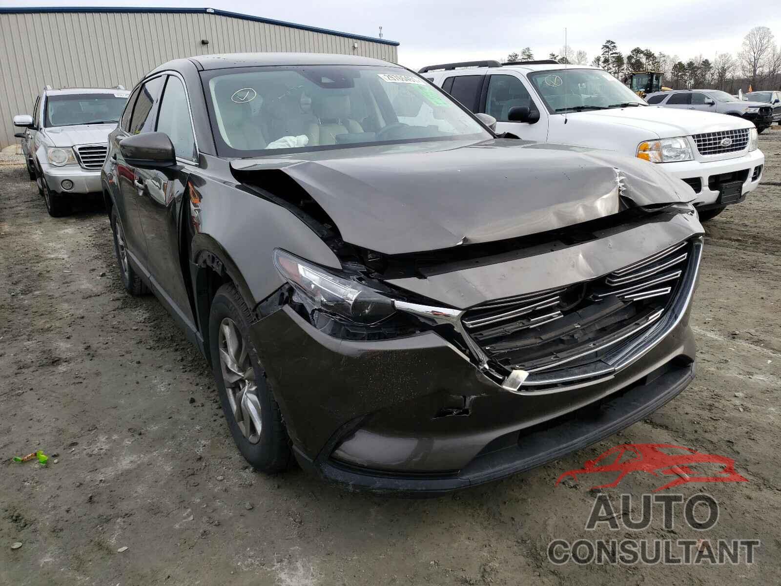 MAZDA CX-9 2018 - JM3TCACY5J0212252