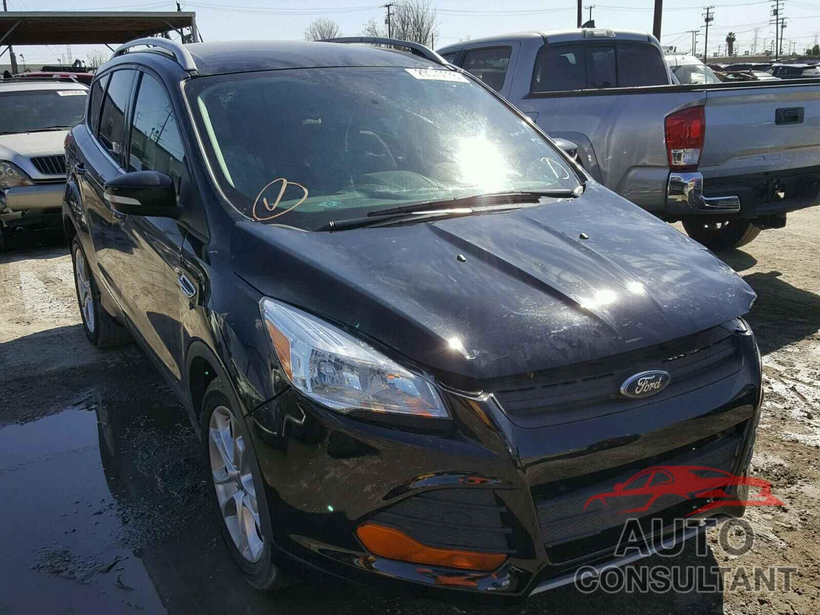 FORD ESCAPE 2016 - 1FMCU0J99GUC60474