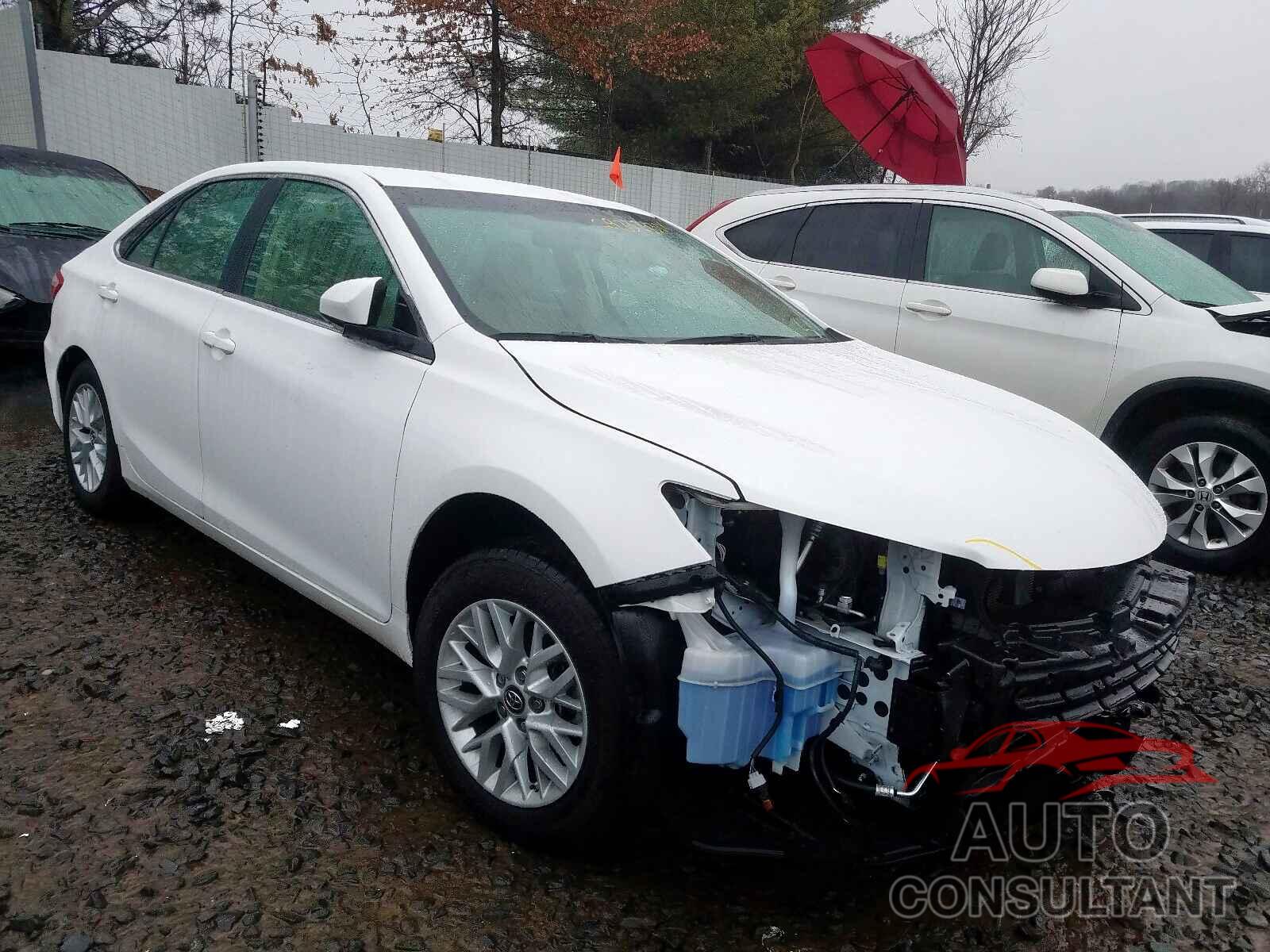 TOYOTA CAMRY 2017 - 4T1BF1FK4HU438574