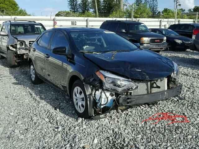 TOYOTA COROLLA 2016 - 5YFBURHE9GP418543