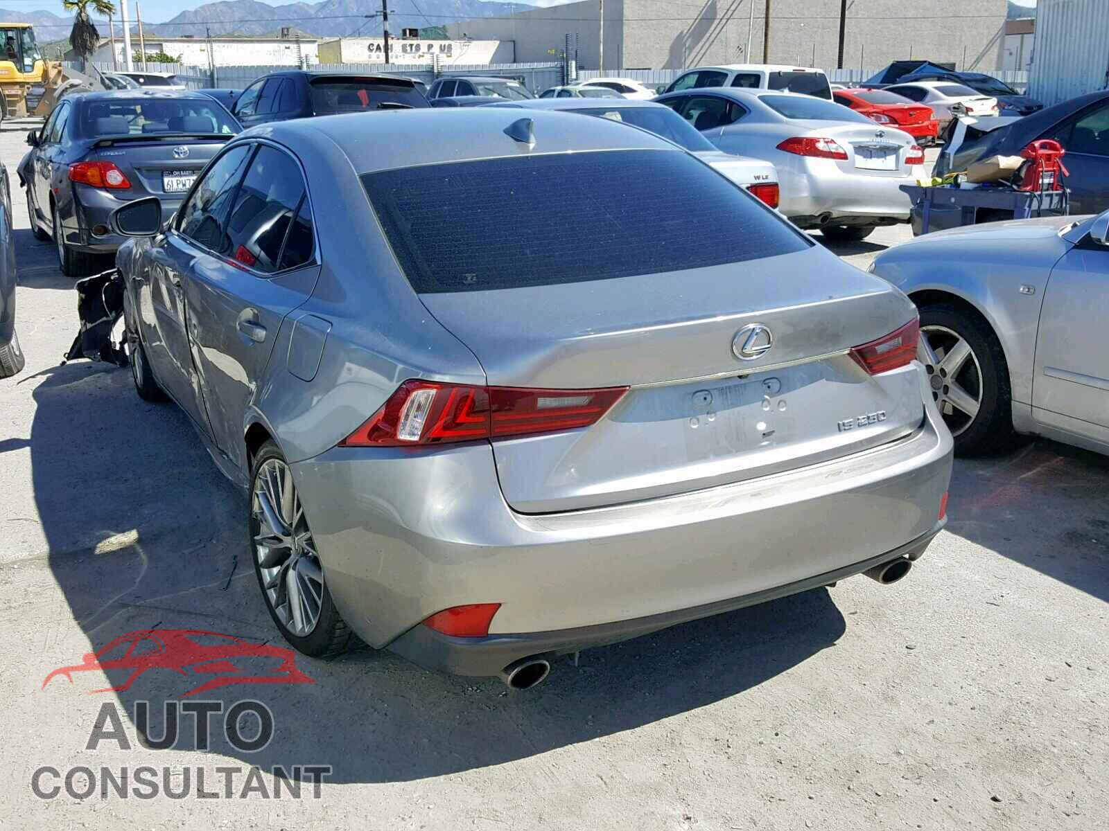 LEXUS IS 250 2014 - JTHBF1D21E5040394