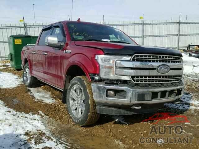 FORD F150 2018 - 1FTEW1EG7JFB35541