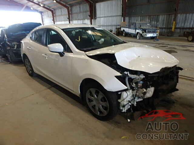 MAZDA 3 2015 - 3MZBM1U71FM125358