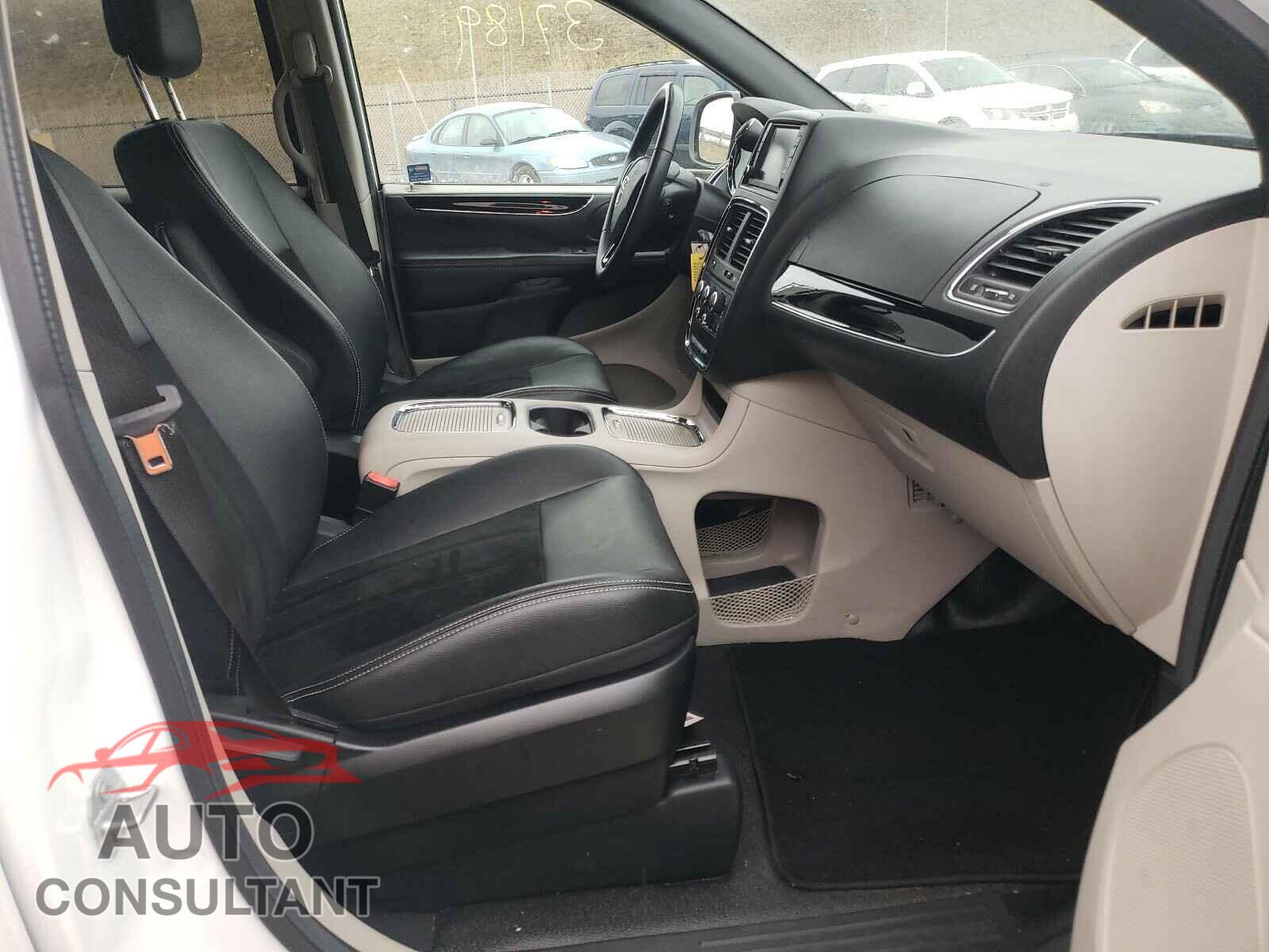 DODGE CARAVAN 2018 - 2C4RDGCG6JR239251