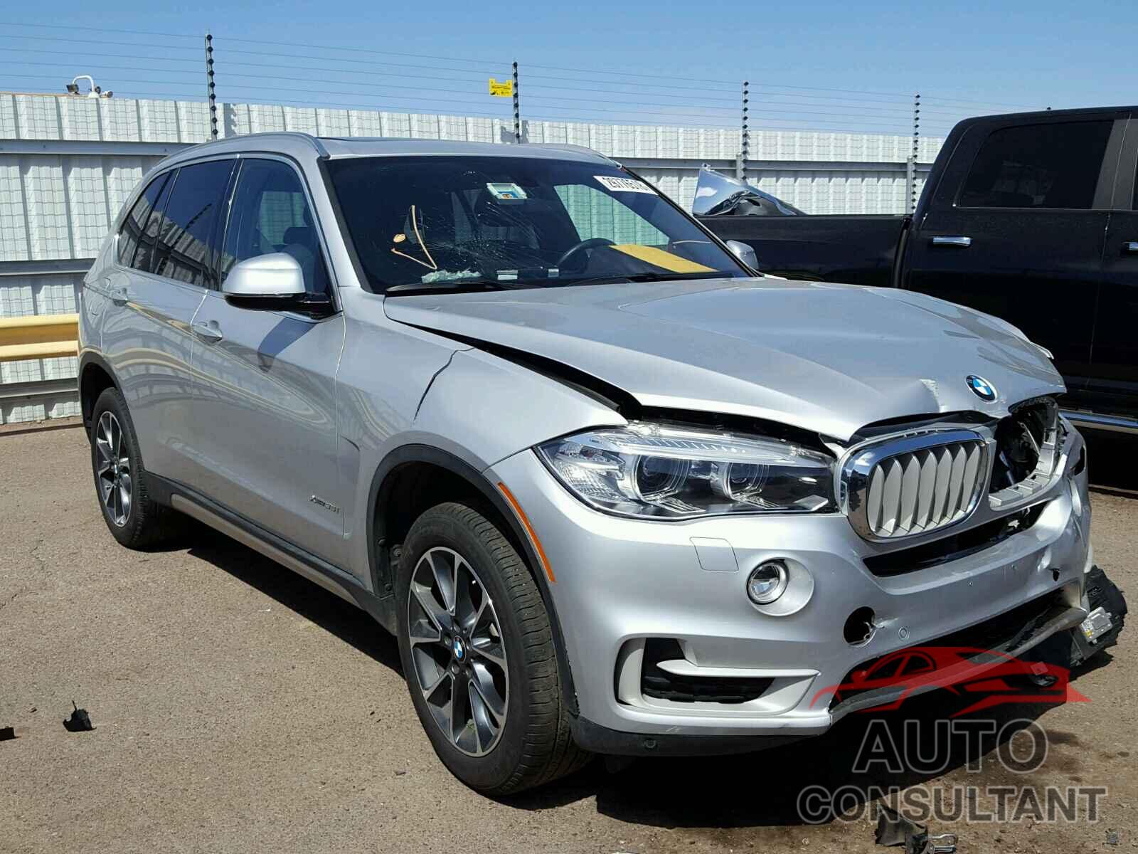 BMW X5 2017 - 5FNYF6H9XLB007325