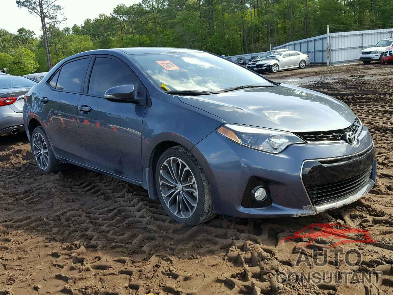 TOYOTA COROLLA 2015 - 2T1BURHE6FC307432